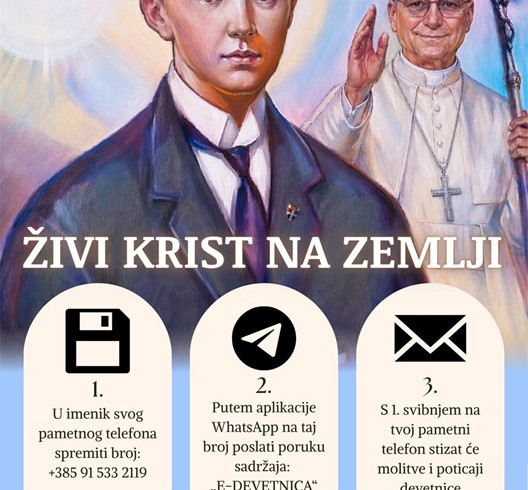 E-devetnica bl. Ivanu Merzu